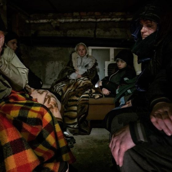 Destruction of Ukraine in Figures