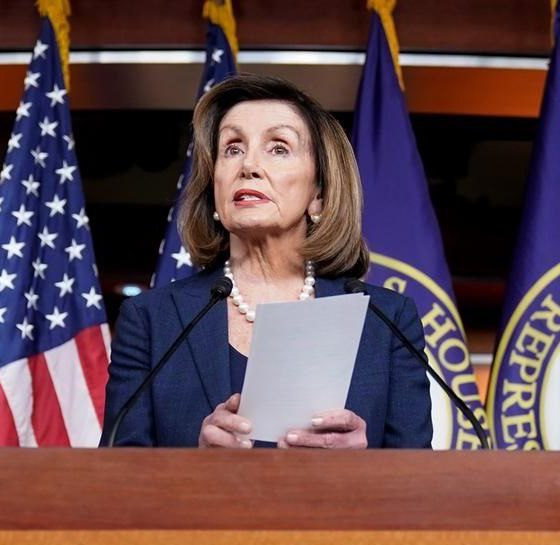 House of Representatives of the White House About Zelenskyy