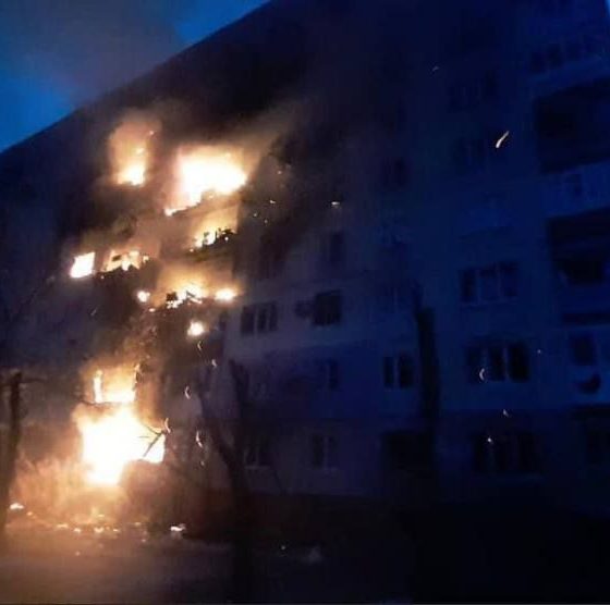 Moral Torture for the Ukrainian People