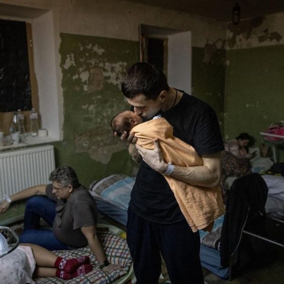 The Movie About the Attack on Ukraine