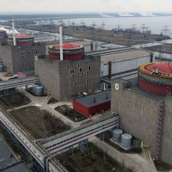 Status of Seized Nuclear Plants