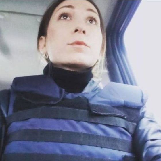 Russia Tries to Close Mouths to Ukrainian Journalists