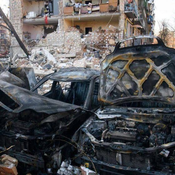 The Amount of Ukraine’s Losses Because of the Russian War