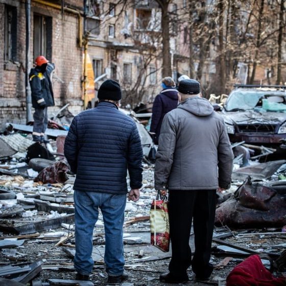 117 Ukrainian Children Were Killed