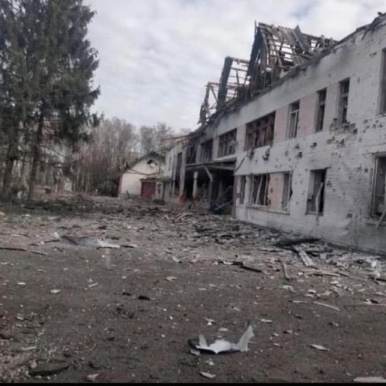 Ukraine Is a Home For Own Migrants