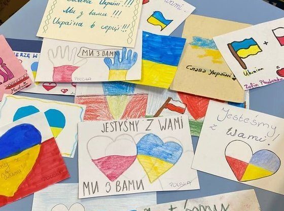 The World for Peace in Ukraine