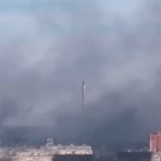 Mariupol Is Dying Faithful