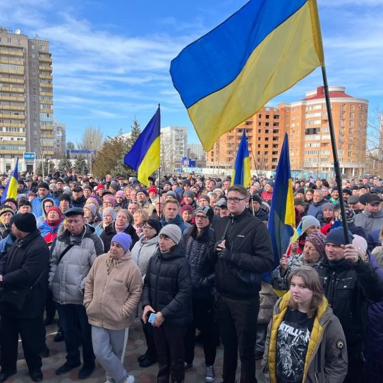 Russia’s Inhuman Plans for the Population of Ukraine