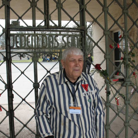 Former Concentration Camp Prisoners Dying from Russian Nazism in the 21st Century