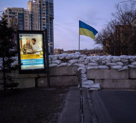 The Occupiers Live in Fantasies About the Capture of Kyiv