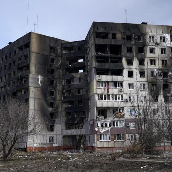 The Situation in the East of Ukraine