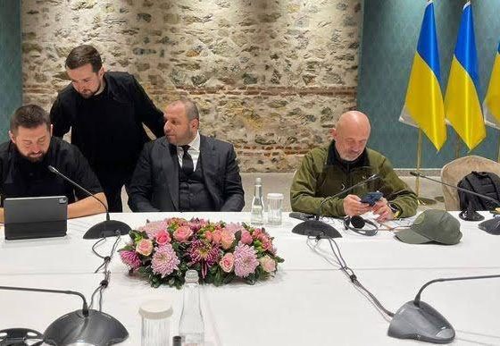 First Agreements in the Negotiations Between Ukraine and Russia