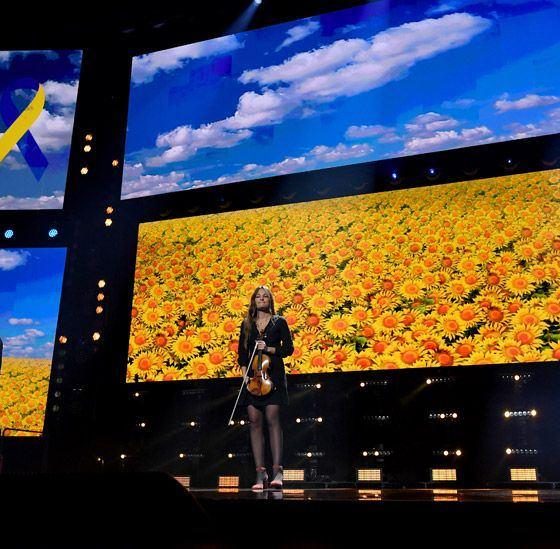 “Stand Up For Ukraine”