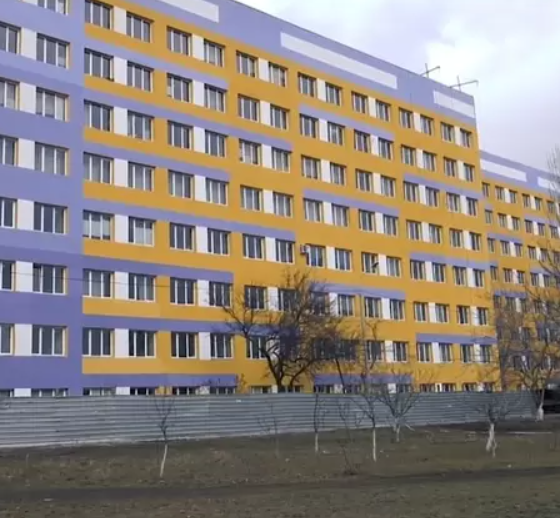 Hostages of the Russian Occupiers in Mariupol
