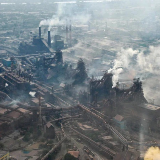 Consequences of the Destruction of the “Azovstal” Plant
