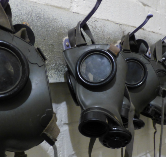 Russia May Use Chemical Weapons