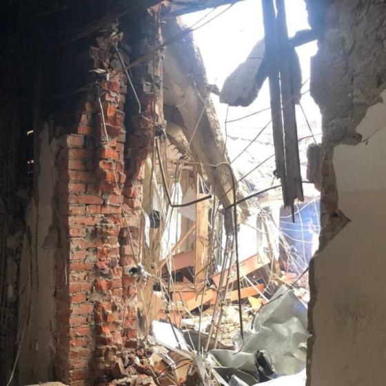 Deaths of Kharkiv Residents for 1 Day