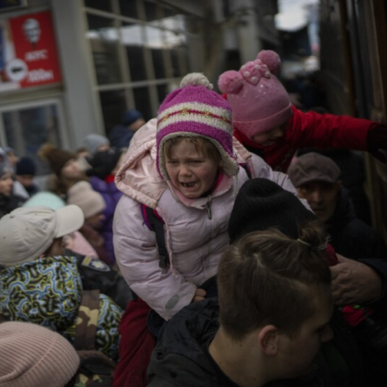 Russians Kidnap and Brought to Russia 2.389 Children From Luhansk and Donetsk