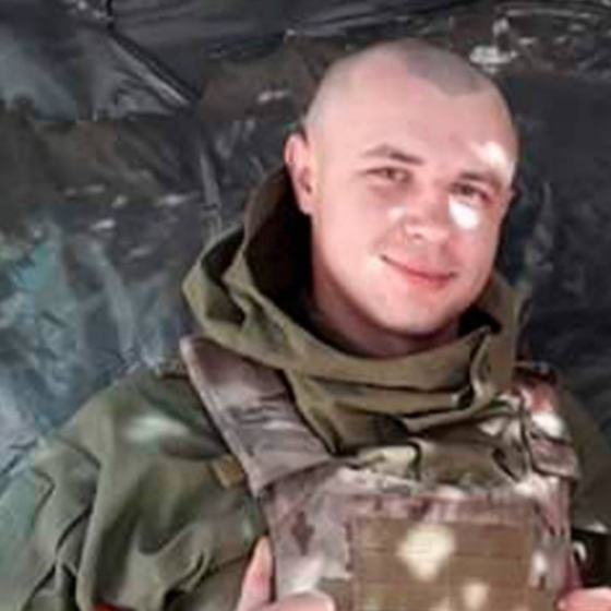 Ukrainian Blowed Up the Bridge Together with Himself to Stop Russian Tanks