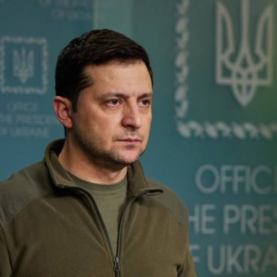 Zelenskyy’s Address to the World and Ukrainians
