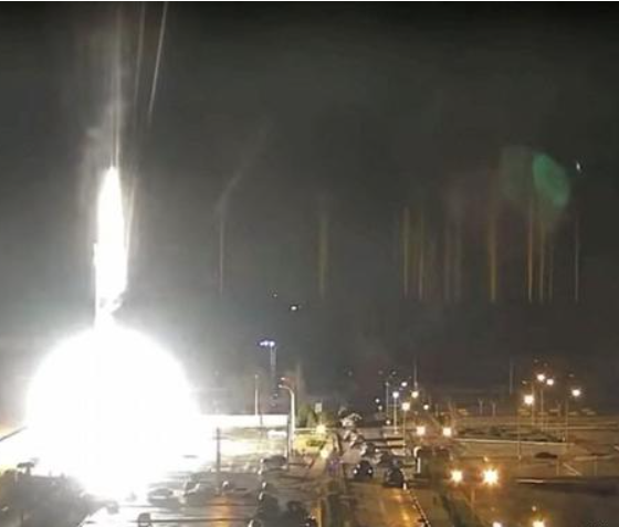 Russia Covers Its Aggression