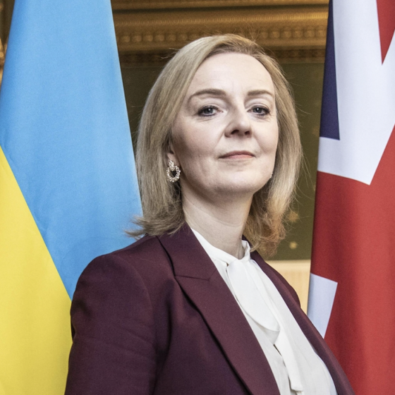 Great Britain Stands With Ukraine