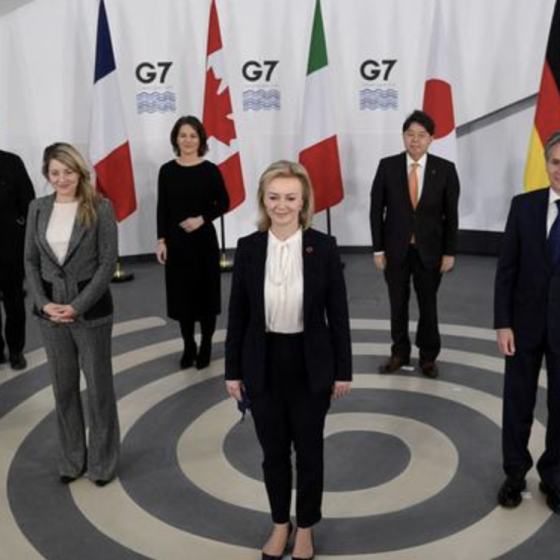 G7 Will Not Comply With Russia’s Requirements