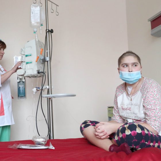 Russians Kill Those Who Die of Cancer
