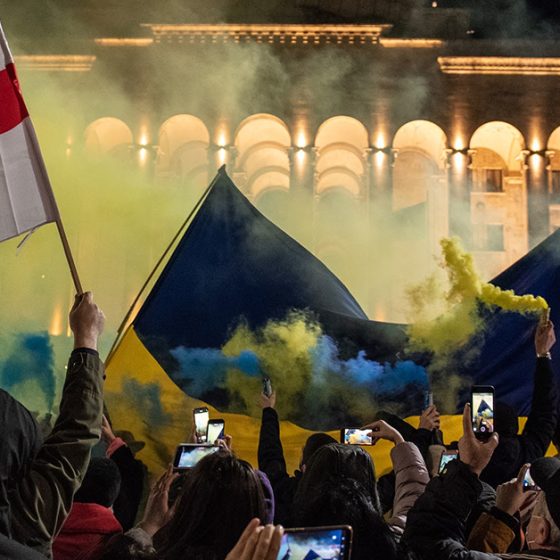 The World Is Not Retreating From Ukraine