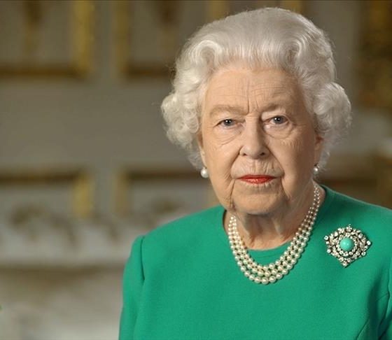 Her Majecty The Queen of the UK Made a Donation for Ukraine