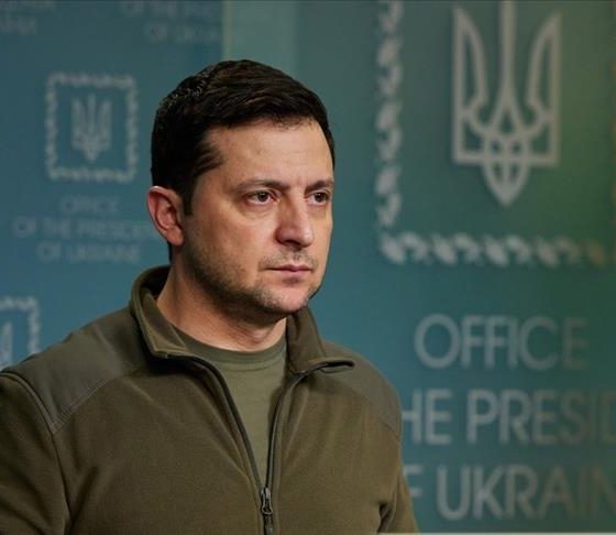 Conversation Between President Zelenskyy and the US Congress
