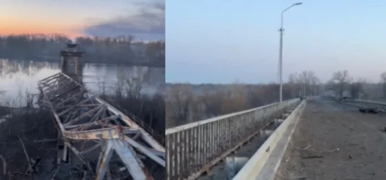 Russia Continues to Isolate Ukrainians