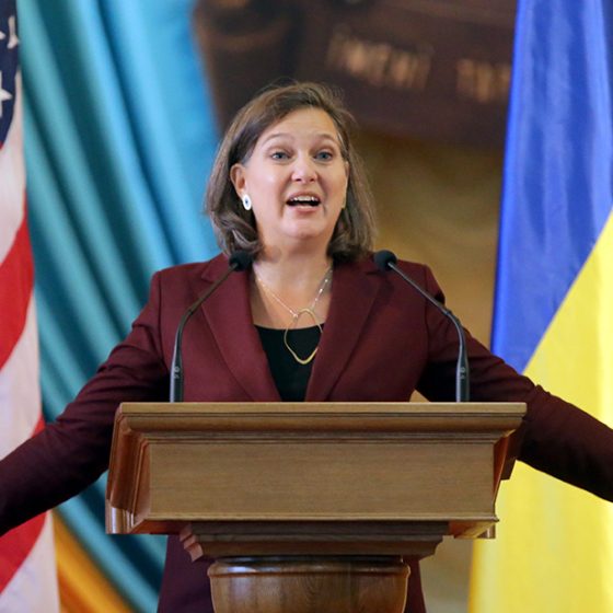 Ukraine Wins