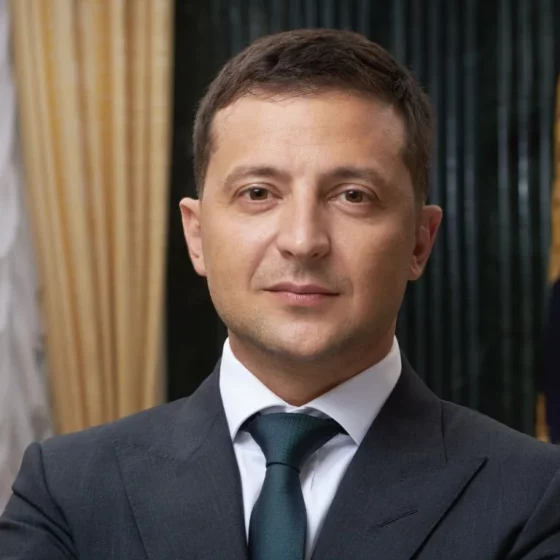 Awards for the Strenght of Zelenskyy and Ukraine