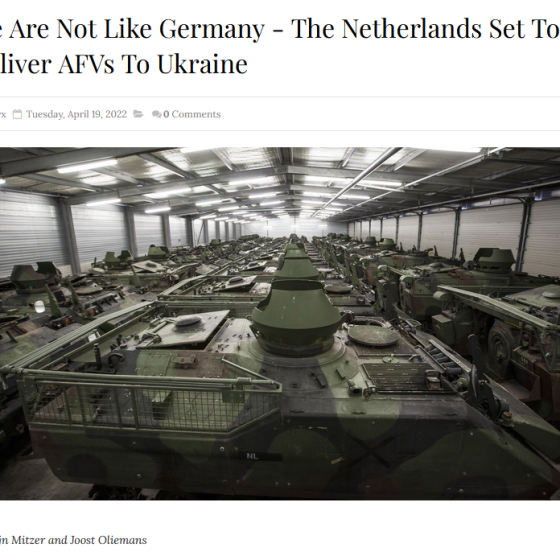 “We Are Not Like Germany”