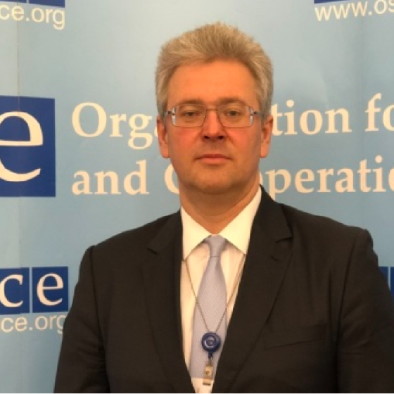 No Compromises on the Territorial Integrity of Ukraine