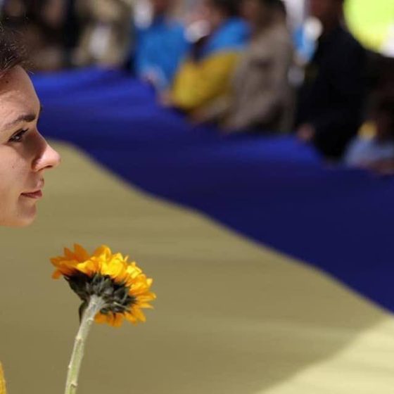 Ukrainians Are Returning Home