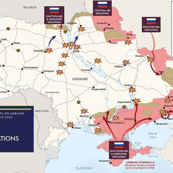 Ukraine 04.04.2022