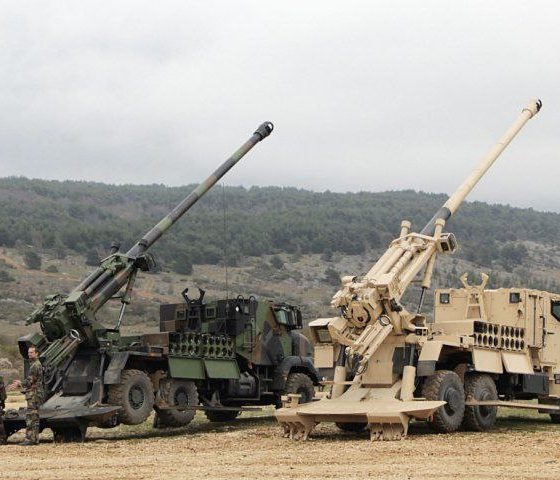 More Weapons For Ukraine