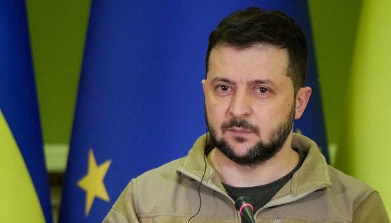 Zelenskyy in American Eyes 