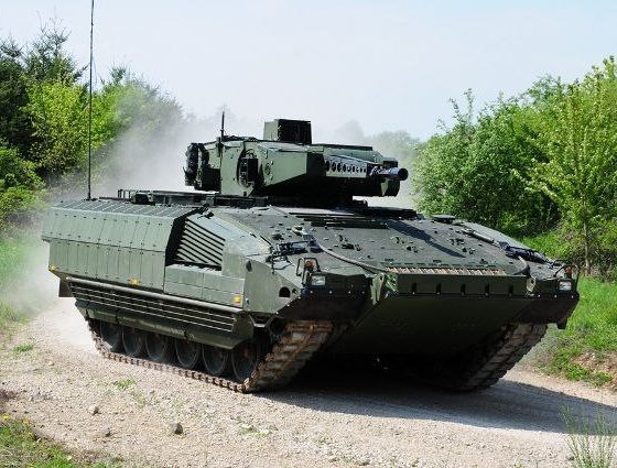 German Company Wants to Help Ukraine