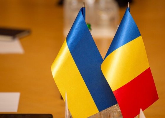 Romania Goes Towards Ukraine