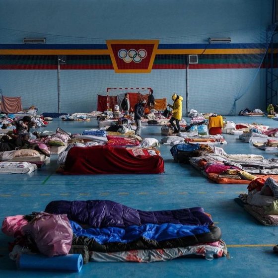 Redistribution of EU Funds for Refugees and the Member States