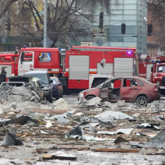 Russia Needs Kharkiv