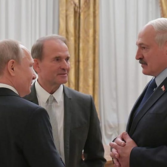 Russia Reacted to the Arrest of Medvedchuk