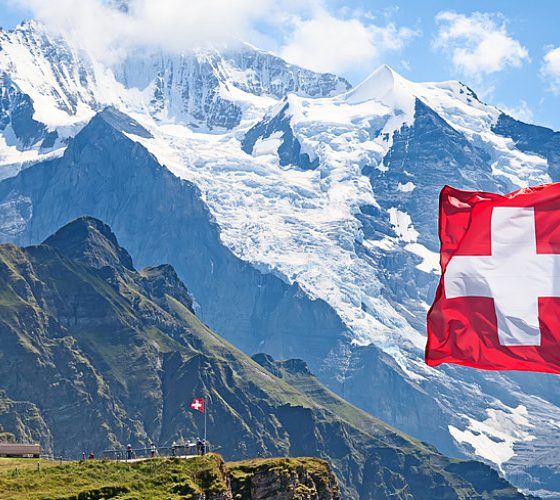 Switzerland Joined the Sanctions Against Tyranny