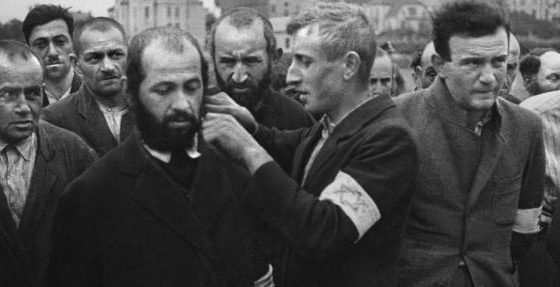 Holocaust in Mariupol