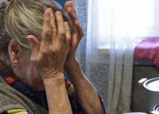 Russian Soldiers Raped of a Pregnant Girl and a Pensioner on the Territory of Ukraine