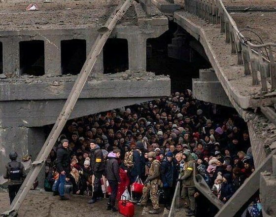 The European Union Is Ready to Rebuild Ukraine
