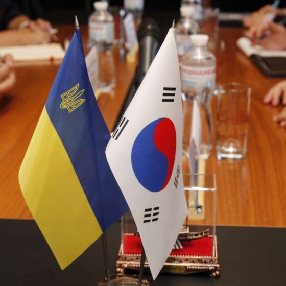 Zelenskyy’s Speech For the Parliament of South Korea